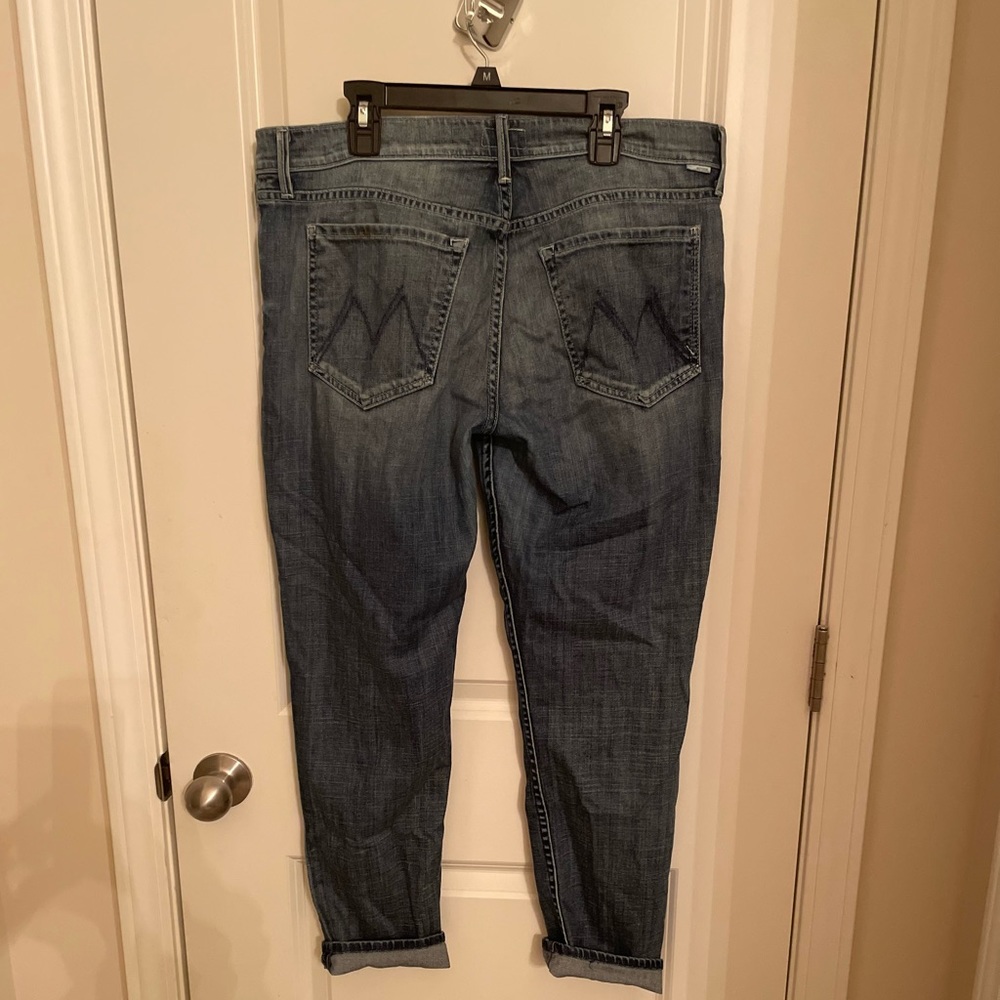 Mother The Dropout jeans